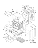 Lower oven
