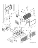Machine compartment