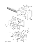 Oven cavity parts