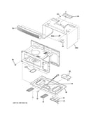 Oven cavity parts
