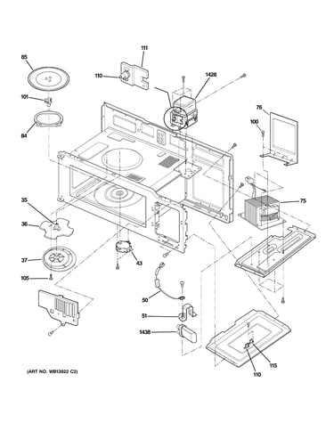Interior parts (1)