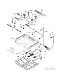 Gas & burner parts