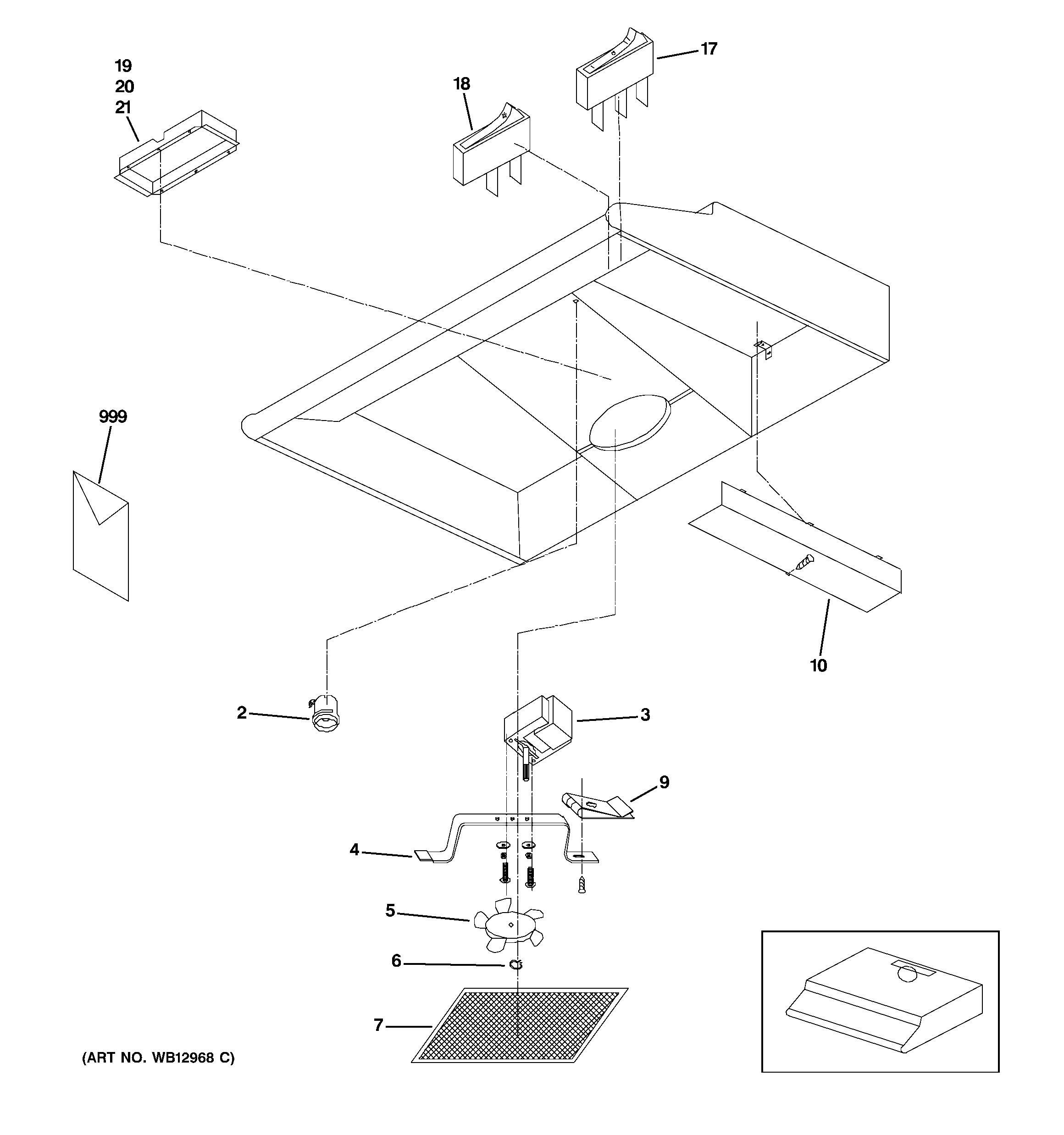 Range hood