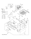 Ice maker & dispenser