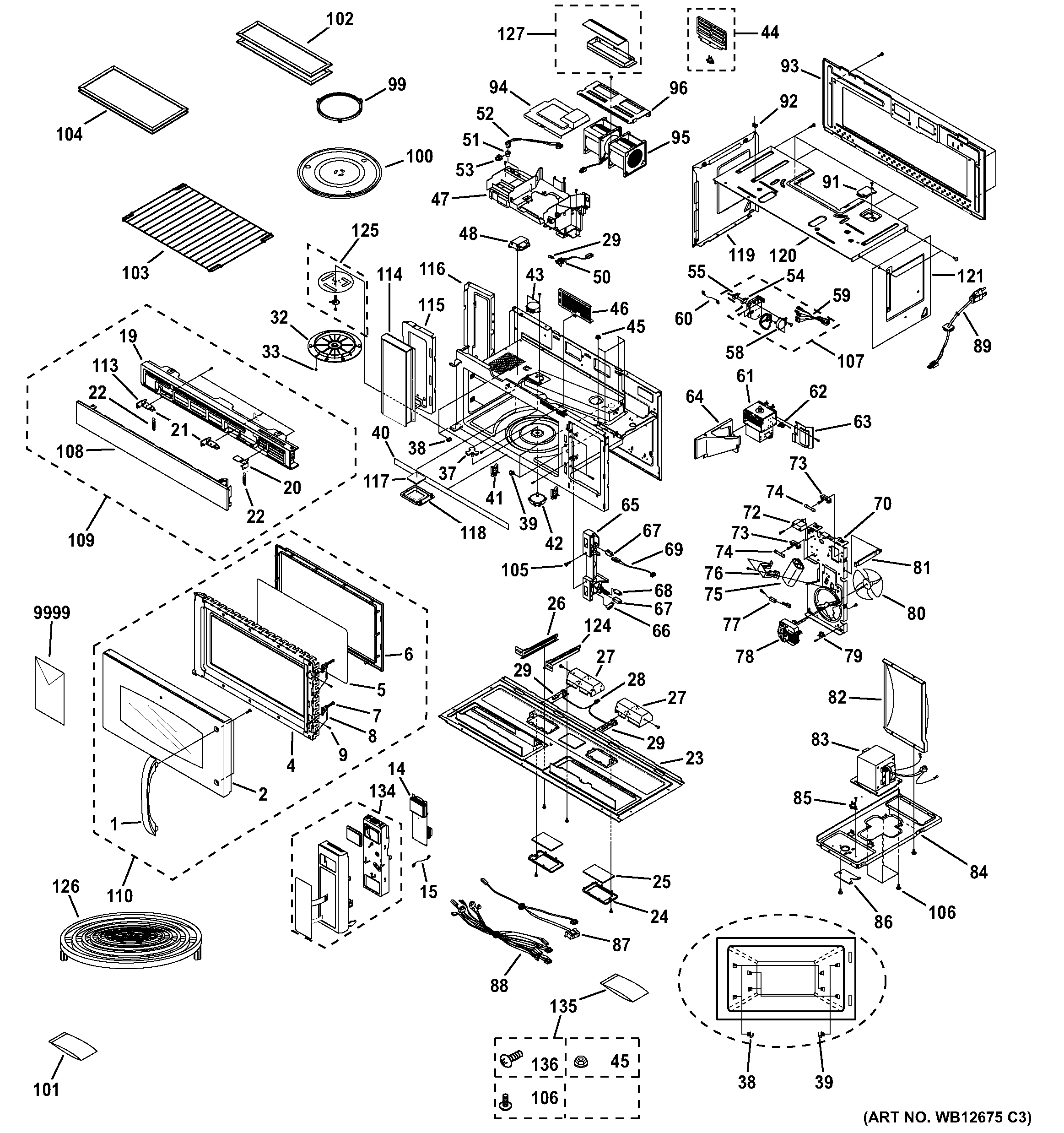 Microwave