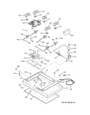 Gas & burner parts