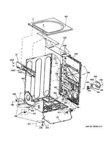 Cabinet