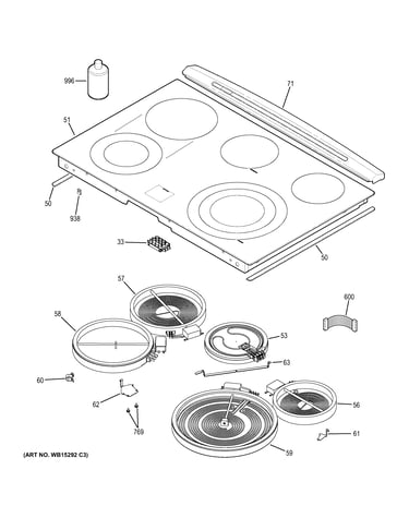 Cooktop
