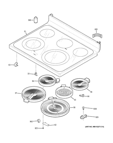 Cooktop