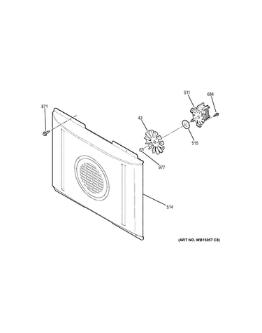 Convection fan