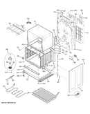 Lower oven