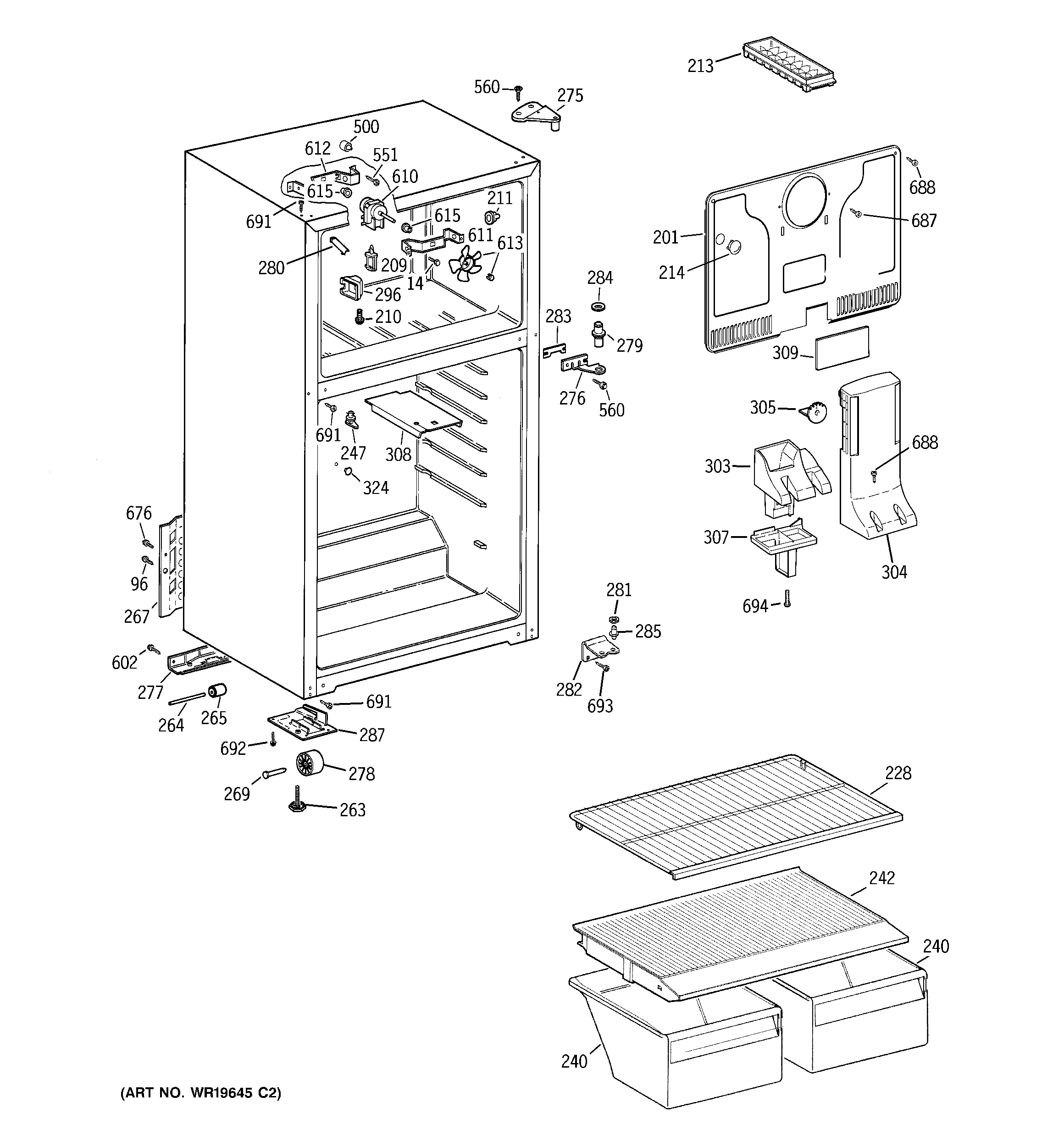 Cabinet