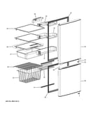 Doors & shelves