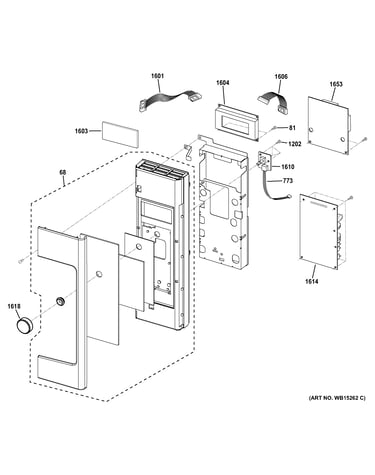 Control parts