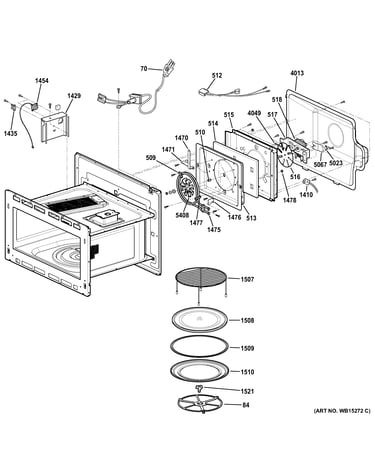 Interior parts (1)