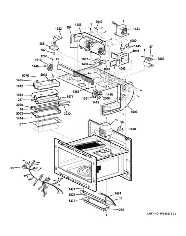 Interior parts (2)