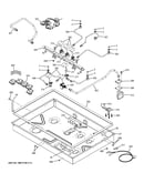 Gas & burner parts