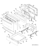 Door & drawer parts