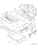 Door & drawer parts