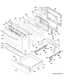 Door & drawer parts
