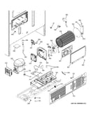 Machine compartment