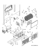Machine compartment