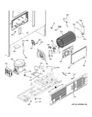 Machine compartment