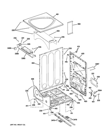 Cabinet