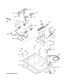Gas & burner parts