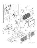 Machine compartment