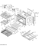Lower oven
