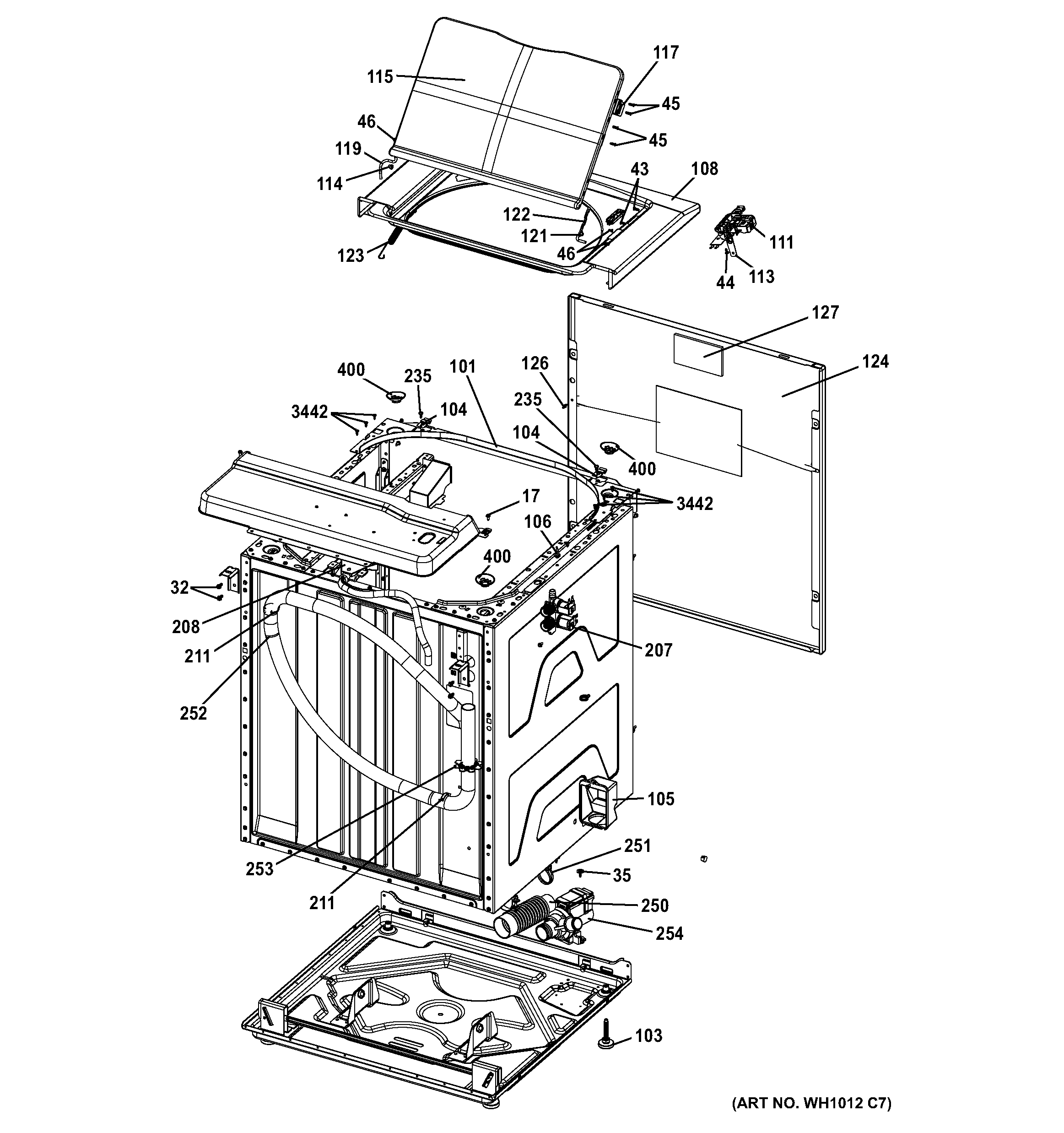 CABINET (5)