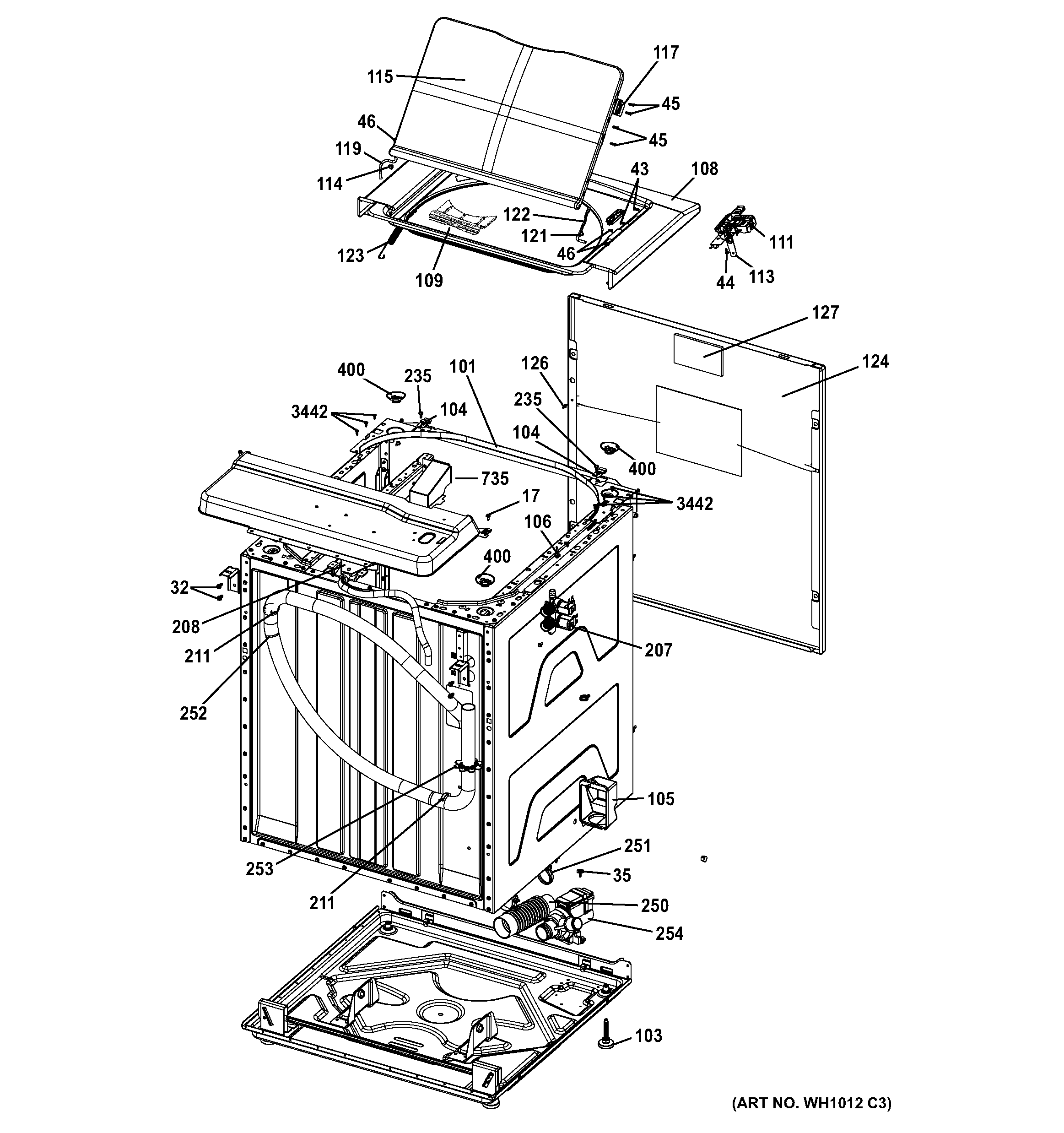 CABINET (5)