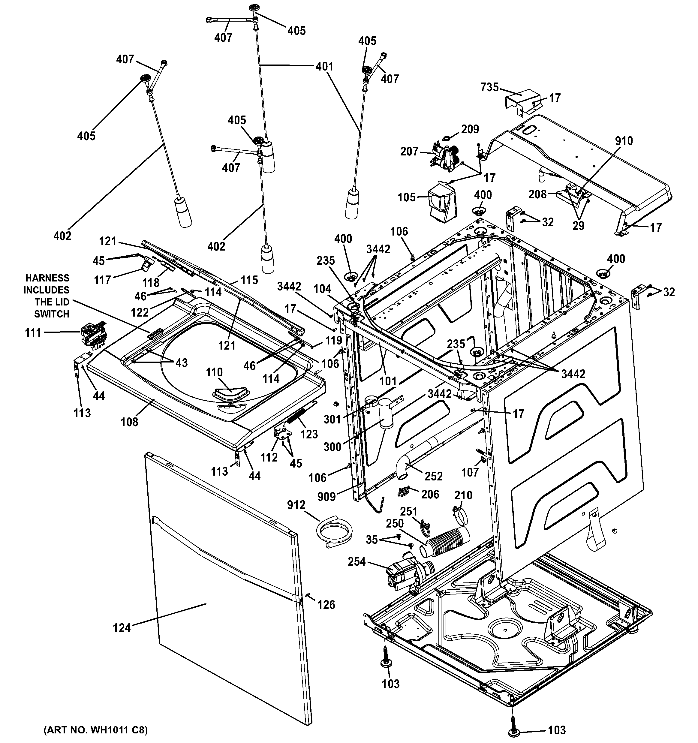 CABINET (4)