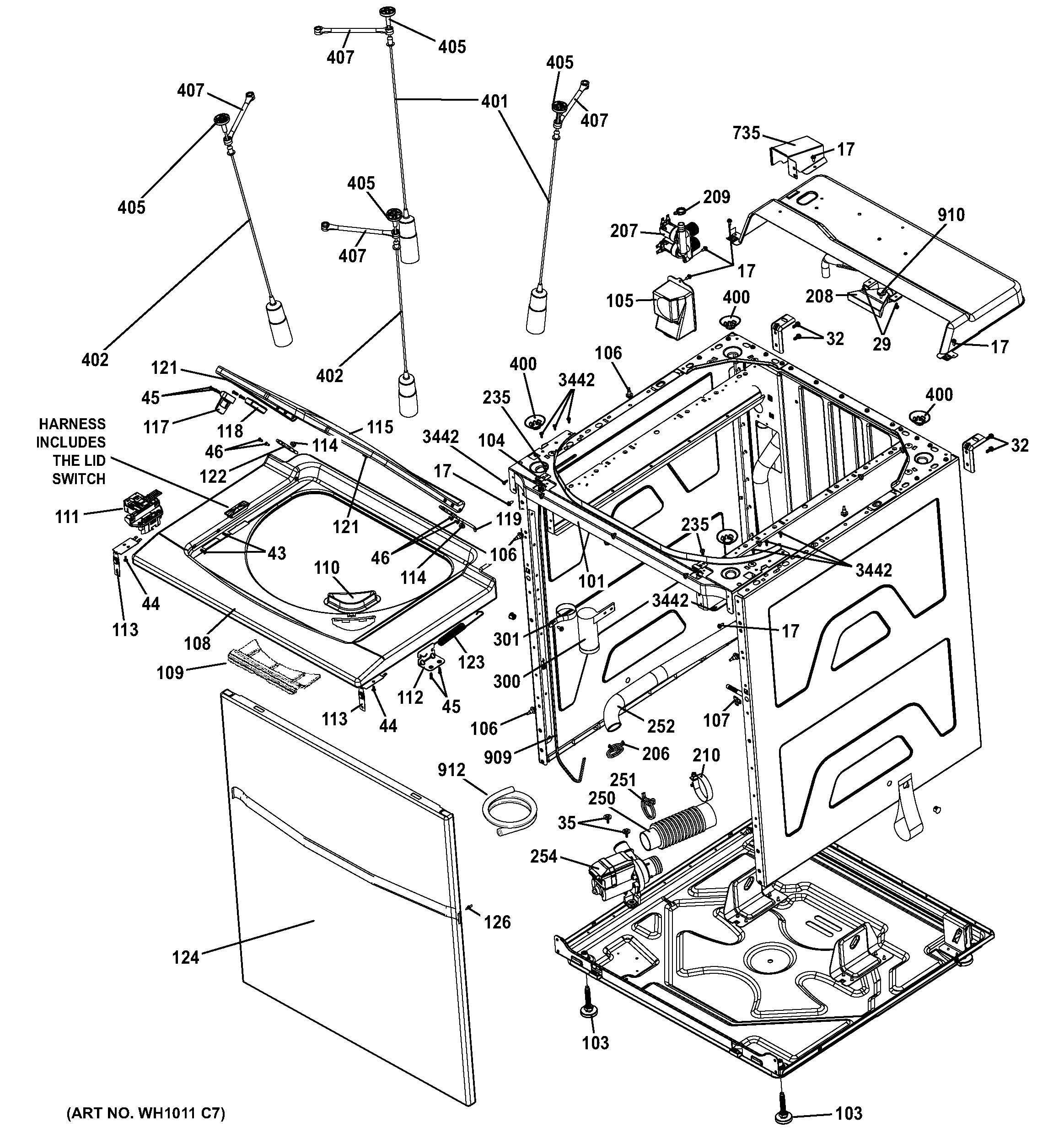 CABINET (4)