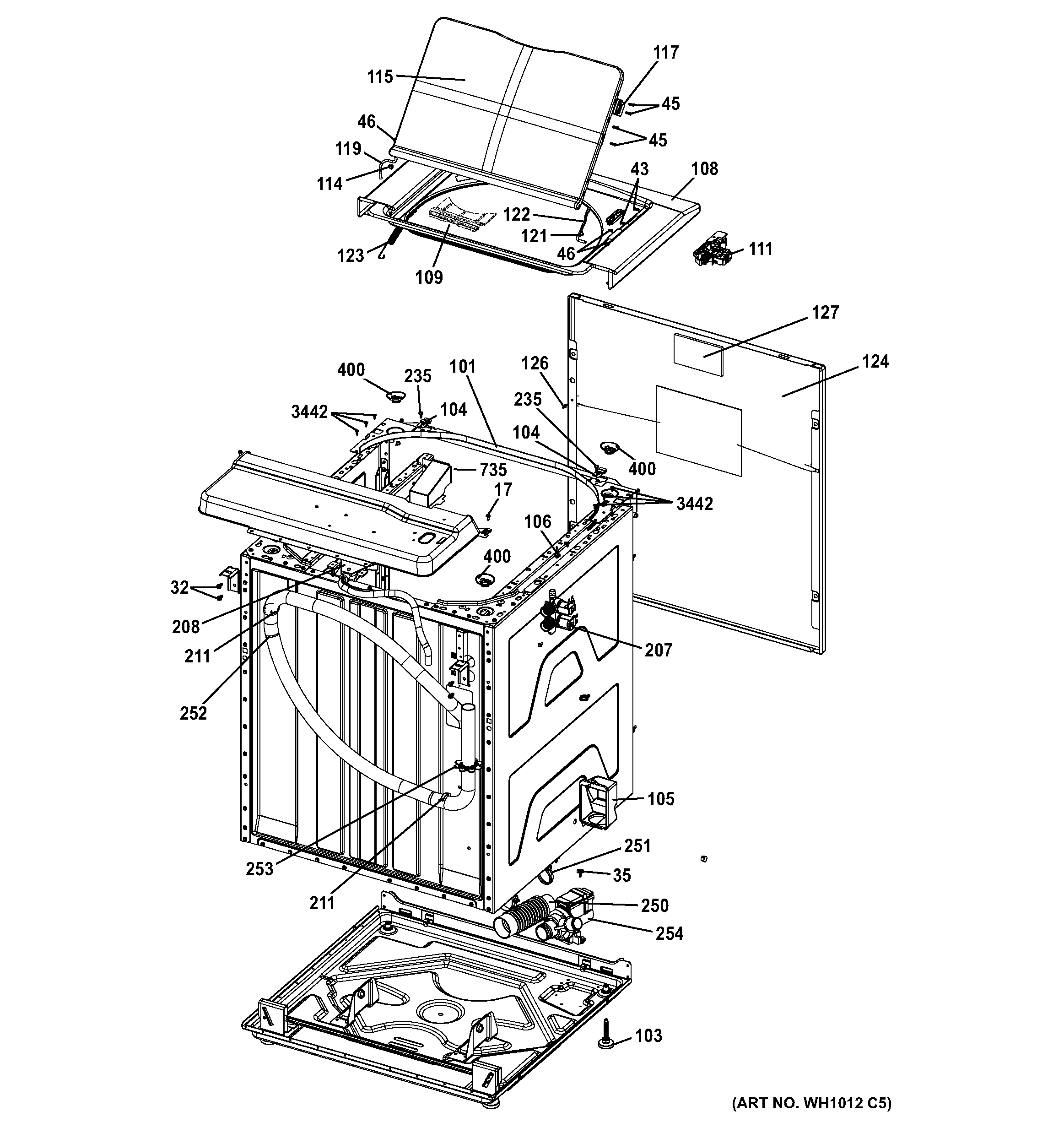 CABINET (5)