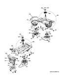 Motor & drive assembly