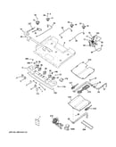 Gas & burner parts