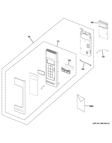 Control parts