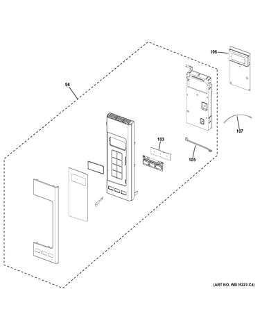 Control parts