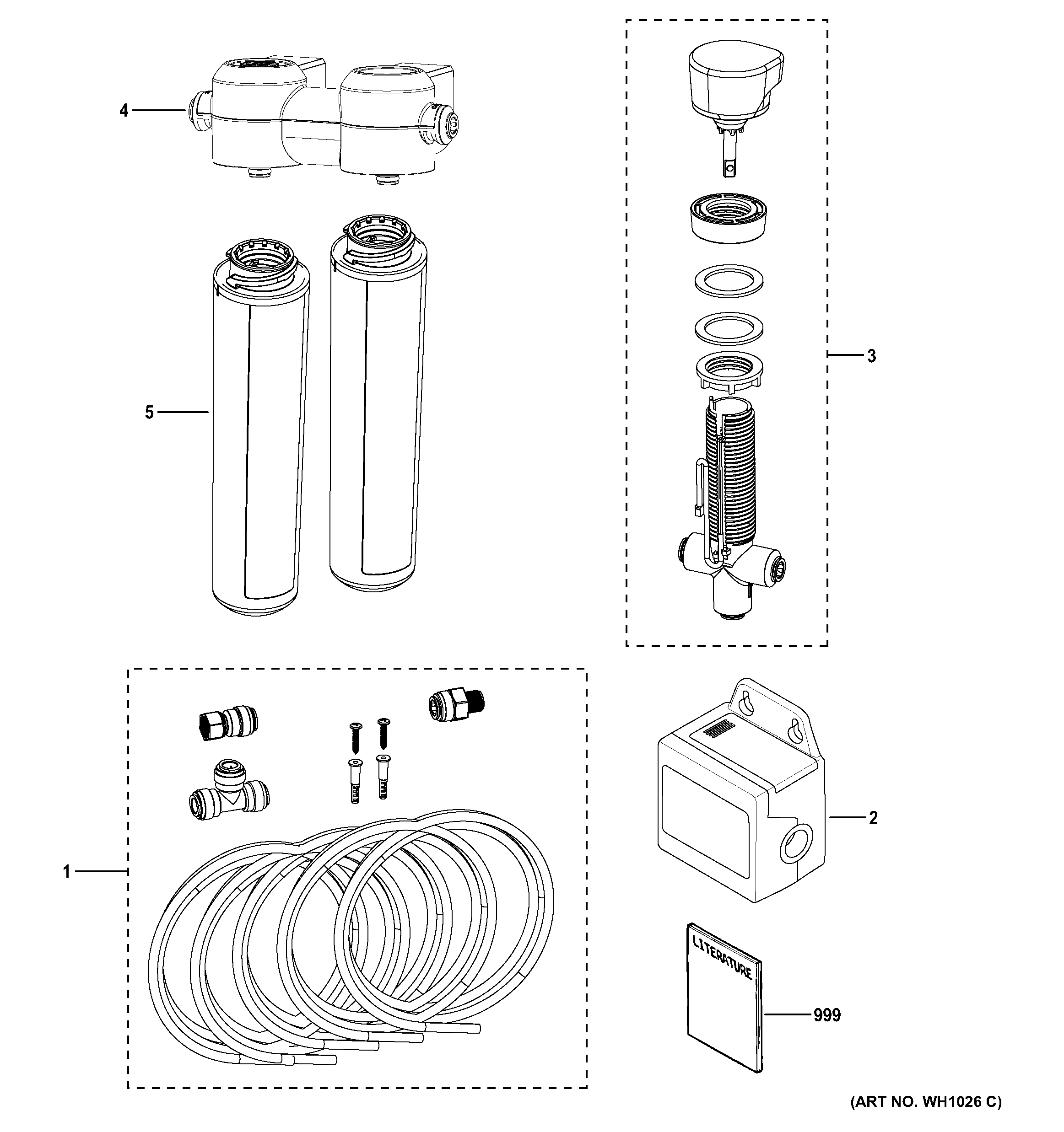 Water filter