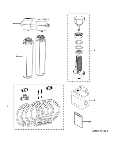 Water filter