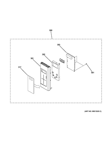 Control parts