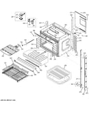 Upper oven