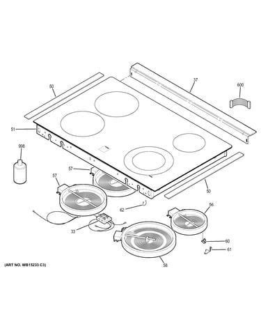 Cooktop