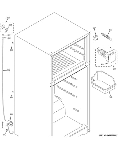 Ice maker