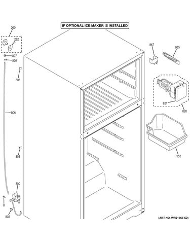 Ice maker
