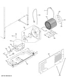 Machine compartment