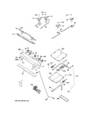 Gas & burner parts
