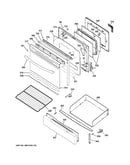 Door & drawer parts